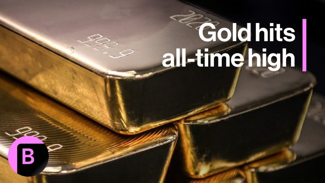 Gold Price at $3,500: What Does Record High Signal for Markets?