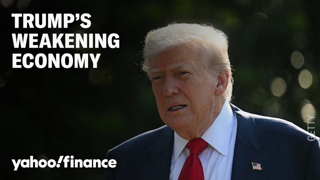 Why the latest jobs data is a signaling bigger problems for the economy