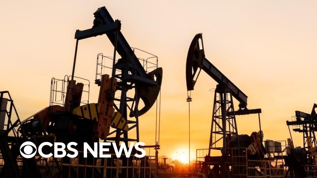 Global economy reacts to U.S. strikes on Iran