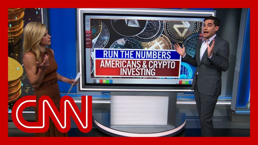 How much is crypto paying off for investors? CNN’s Harry Enten runs the numbers