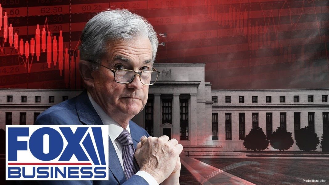 ‘TROUBLE’: Wall Street expert left speechless by Fed’s shocking forecast