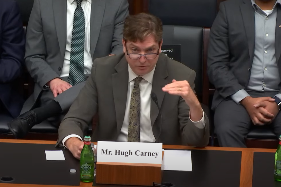 ABA’s Carney shares proposals for financial regulation reform