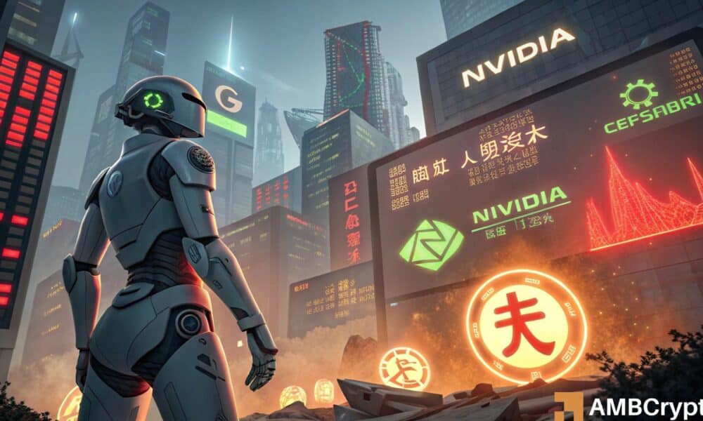 Chinese Deepseek AI Soars - NVIDIA, OpenAI under threat?