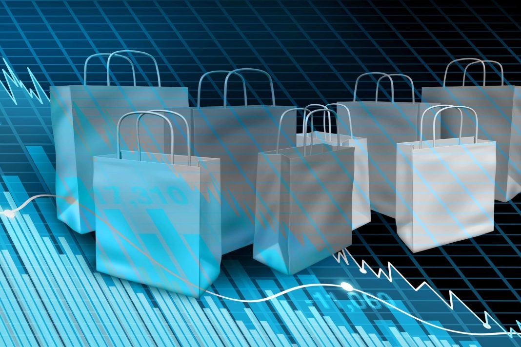 Consumer sentiment falls in September