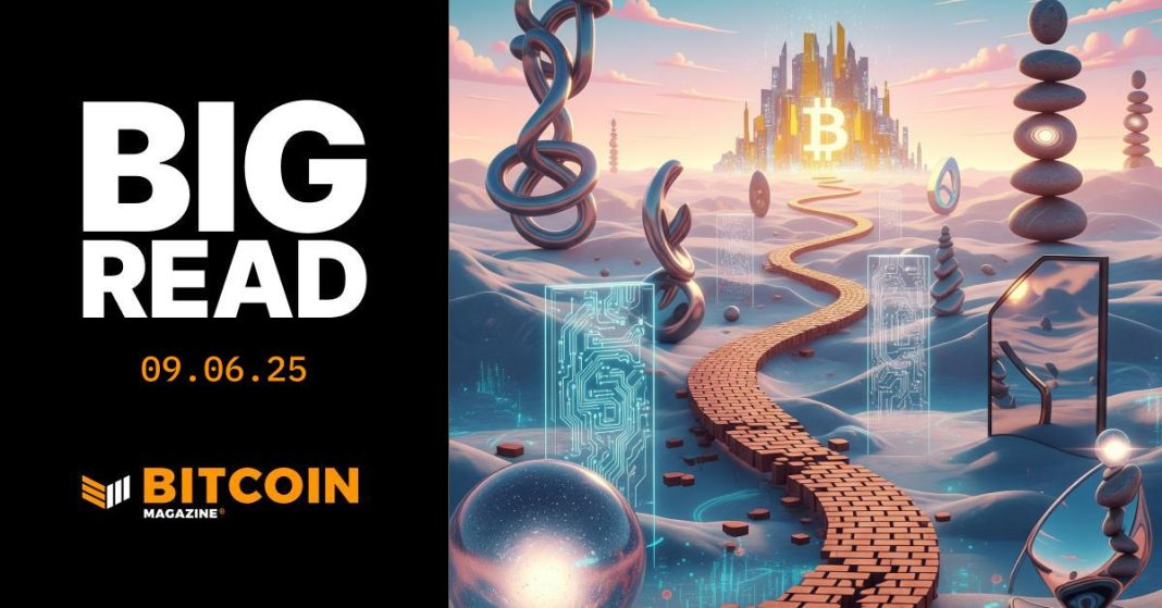 Decentralized Money Didn’t Come From Nowhere