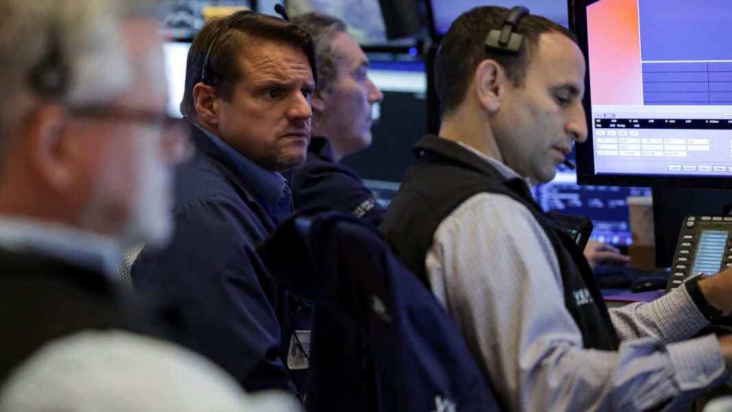 Financial stocks are set to shine with Fed cutting rates, market strategist Lauren Goodwin says