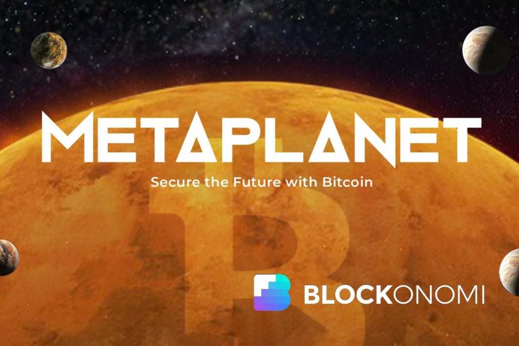 Metaplanet Is About to Drop $881M Into Bitcoin, Here’s the Timeline