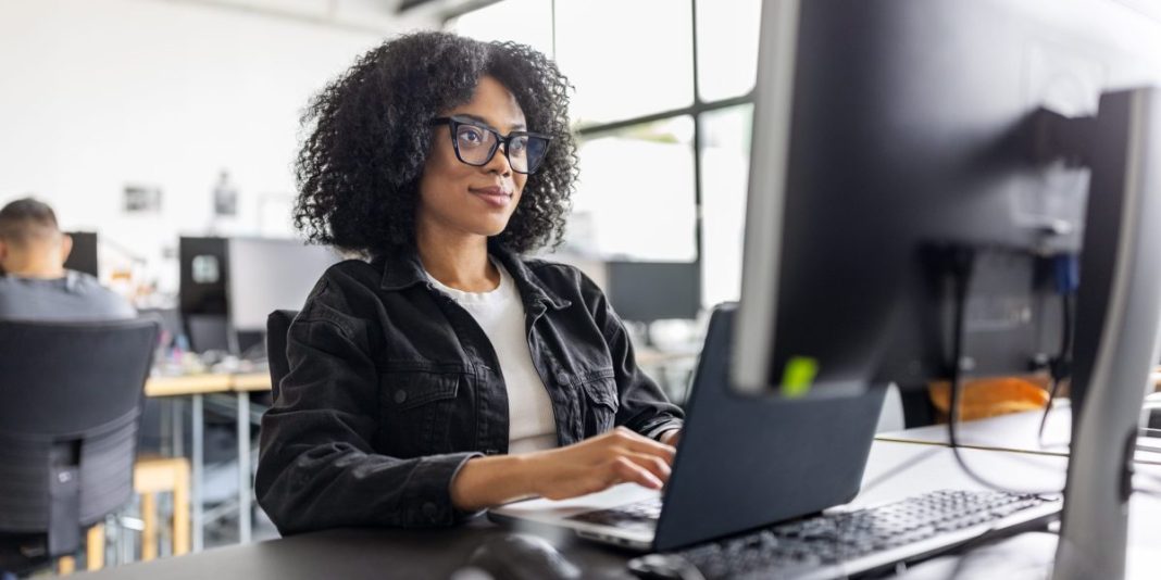 Most workers want an AI chatbot to be their work best friends, a new KPMG study says