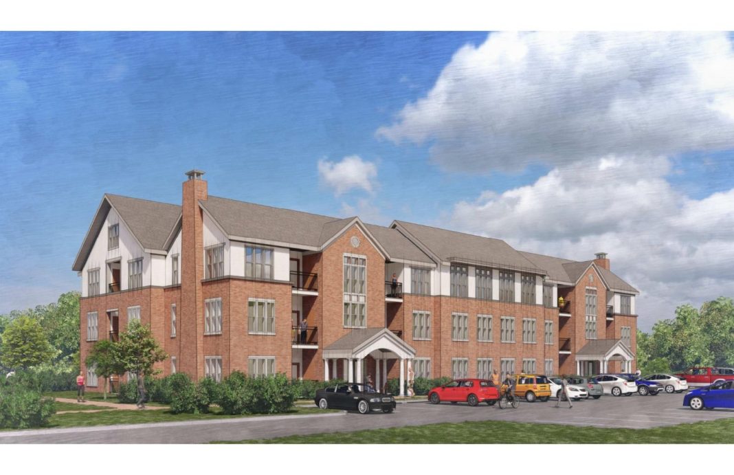Nonprofit to Expand Affordable Housing at Historic Baltimore Site