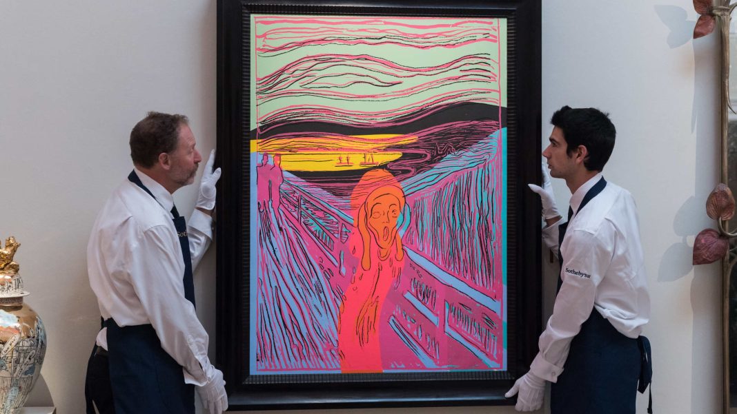 Not just stocks anymore. Wealth firm caters to global rich with art and luxury aircraft