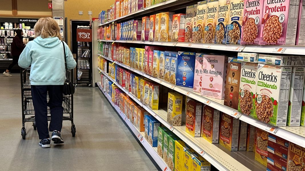 PCE inflation August 2025: