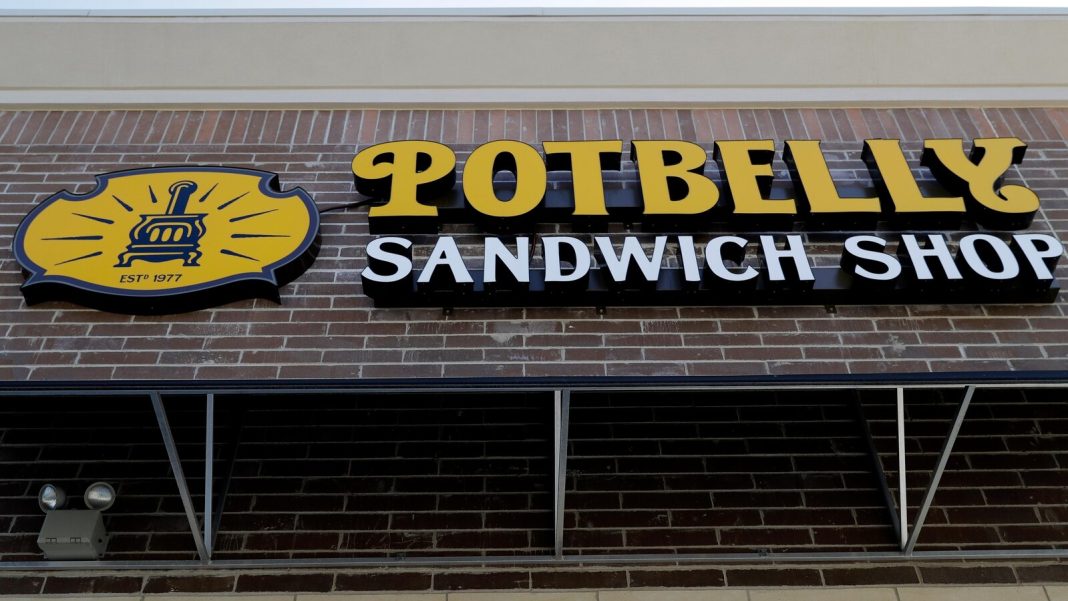 Potbelly is being acquired by gas station and convenience chain RaceTrac for $566 million