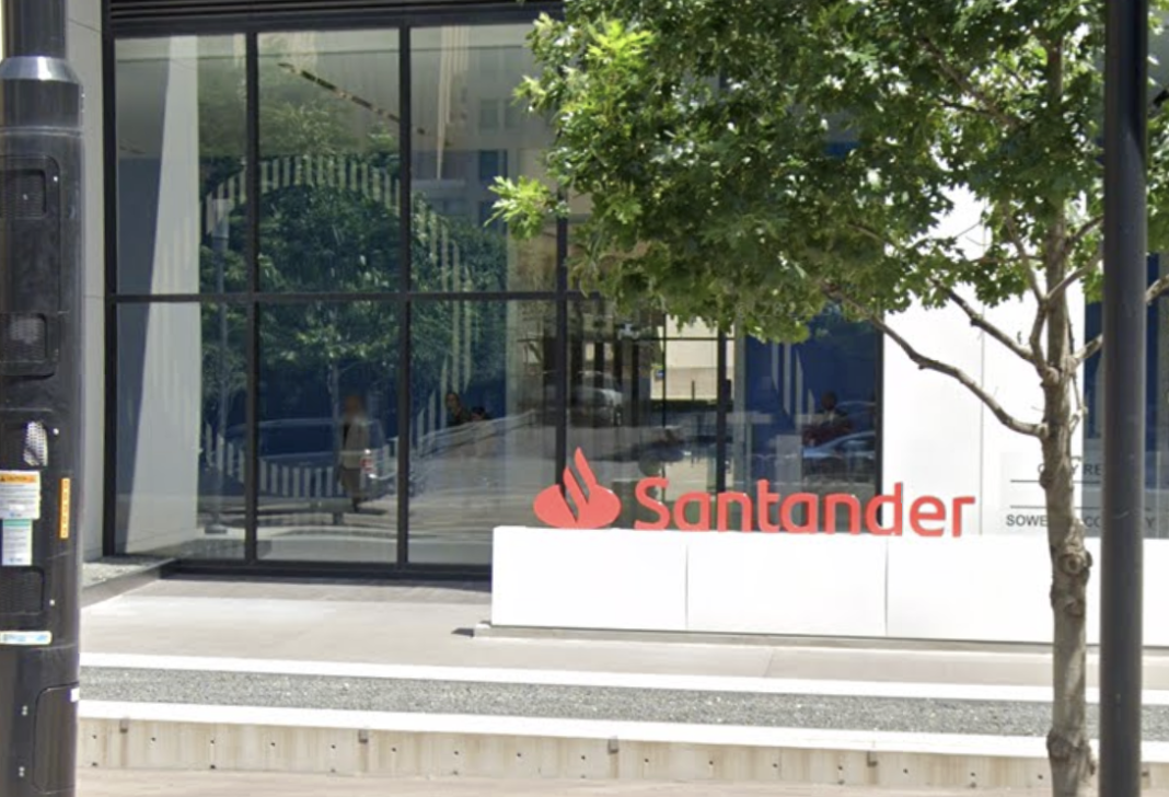 Santander Head Of U.S. Real Estate Leaving The Spanish Bank