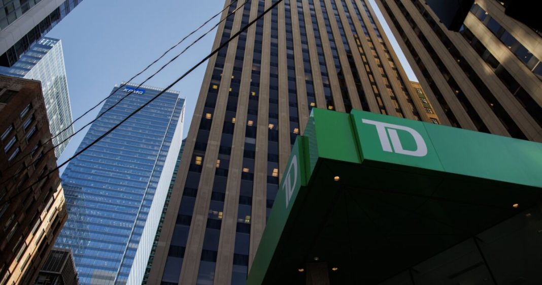 TD hires COO and general counsel amid executive departures