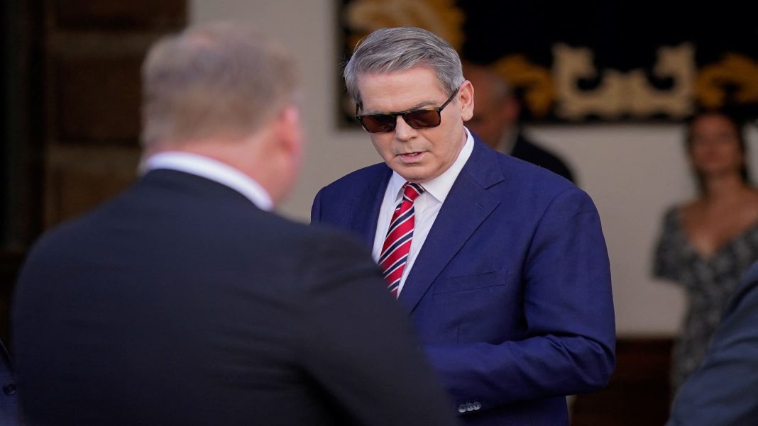 TikTok 'framework' deal overshadows U.S.-China trade talks