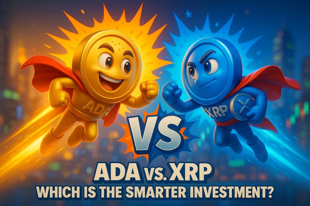 Which Is the Smarter Investment? –