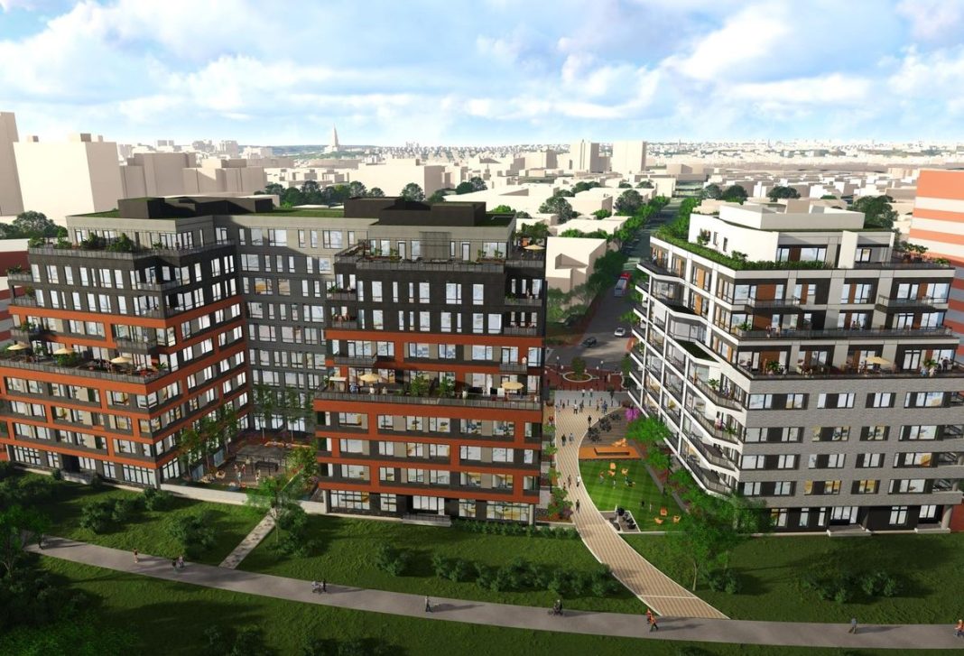 Why Lenders Are Competing To Finance Office-To-Residential Conversions In The D.C. Region