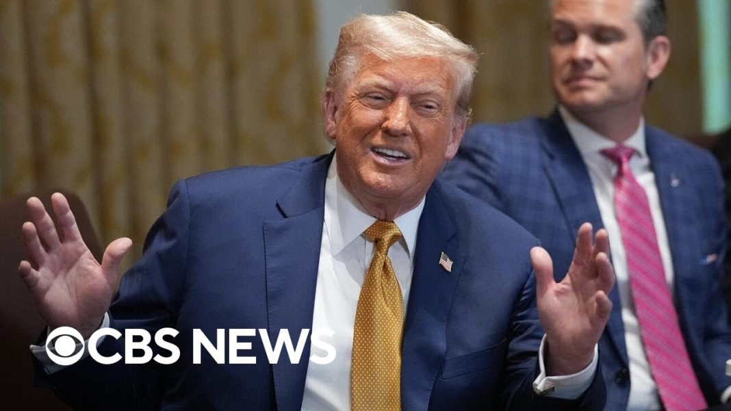 Wall Street reacts to Trump pushing back tariff deadline