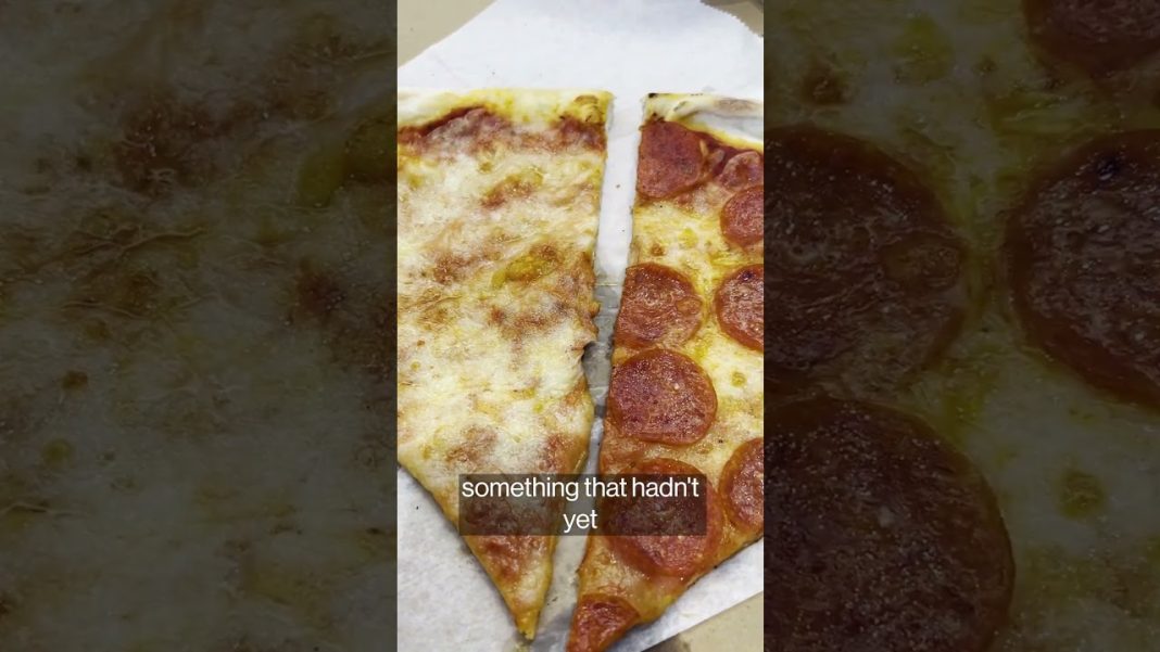 What Plummeting Pizza Sales Reveal About the US Economy