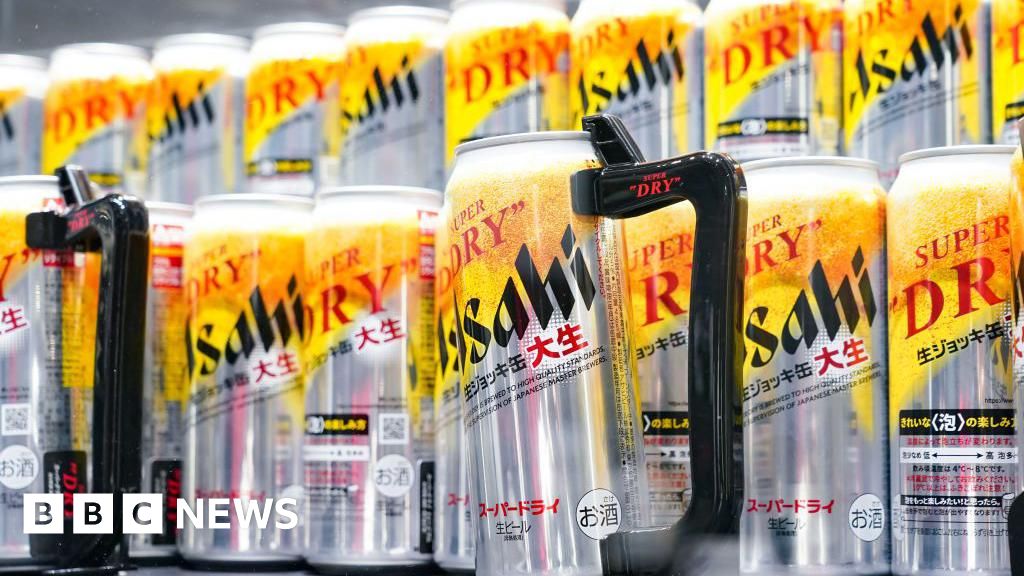 Asahi ransomware attack: Personal data potentially stolen