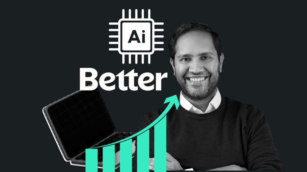 Better introduces AI-driven wholesale home equity lending