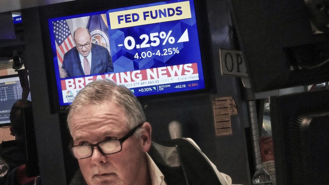 DC’s shutdown hasn't stopped the stock market. Here’s what may