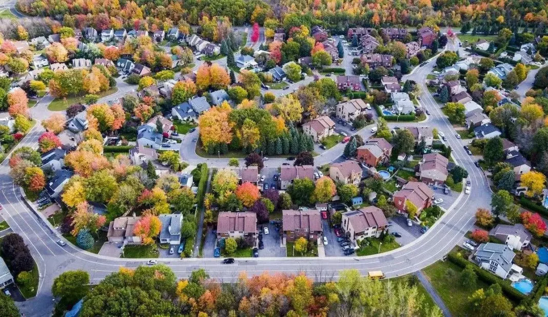 Houses-Neighborhoods, Multi-Family 1