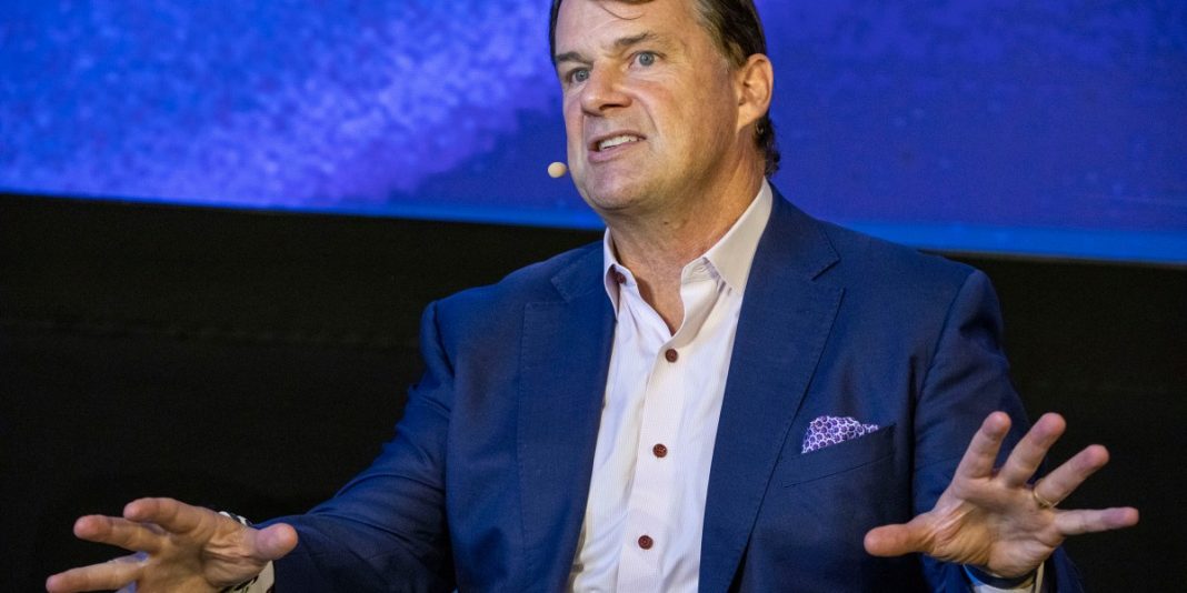 'I don't know why I need to go to college': Ford CEO says his Gen Z son worked as a mechanic and wondered if the 4-year degree was still worth it