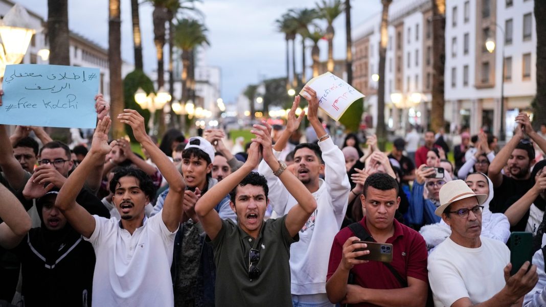 King Mohammed VI set to speak as Gen Z protesters demand reforms in Morocco
