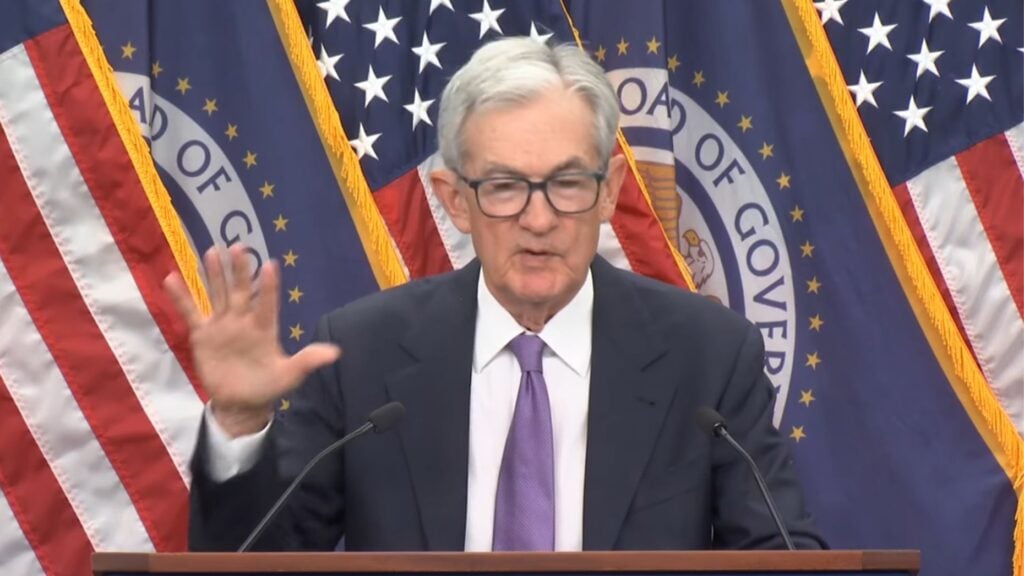 Mortgage rates spike as Powell warns December rate cut is iffy