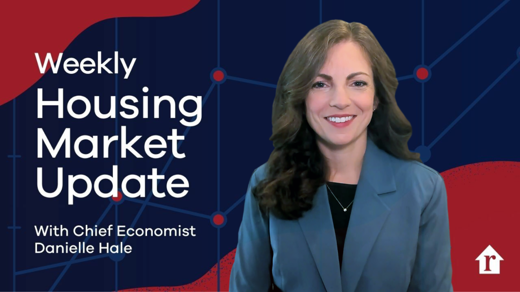 October 31, 2025 Economic and Housing Market Update