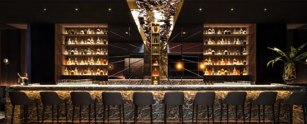 Taking Berlin-style hotelling to London