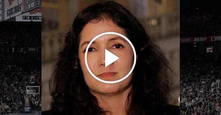 The N.B.A. Returns to China After Six Years