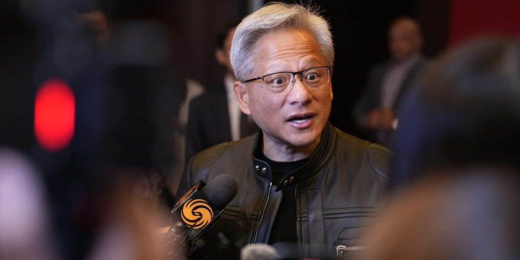 Top analyst on concerns about Nvidia fueling an AI bubble: 'We've seen this movie before. It was called Enron, Tyco'