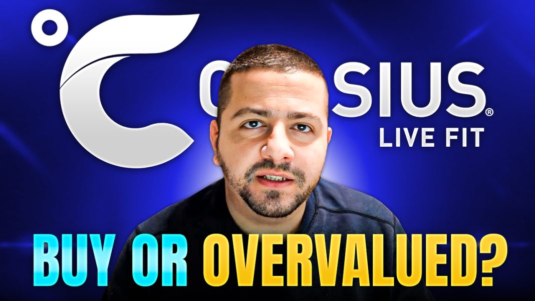 What's a Fair Price to Buy Celsius Stock?