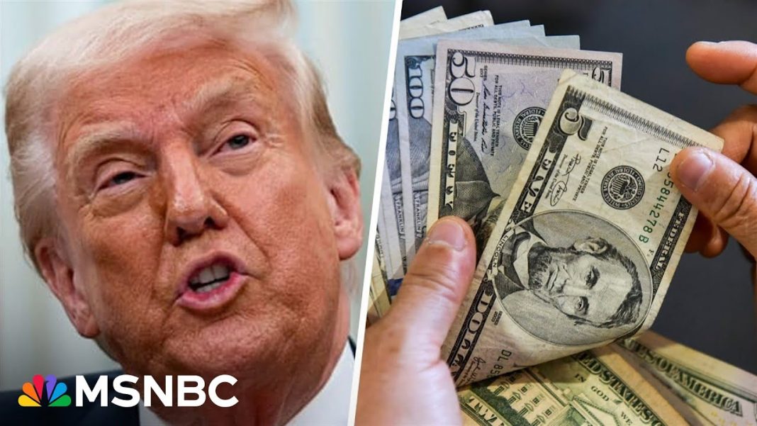 Personal finance expert shares what you need to know amid Trump’s tariff whiplash