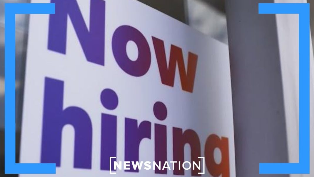 Unemployed outnumber jobs available: Labor report | Morning in America