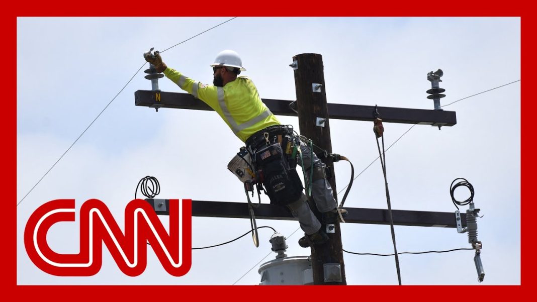 Trump vowed to halve electricity prices. But they’re rising twice as fast as inflation