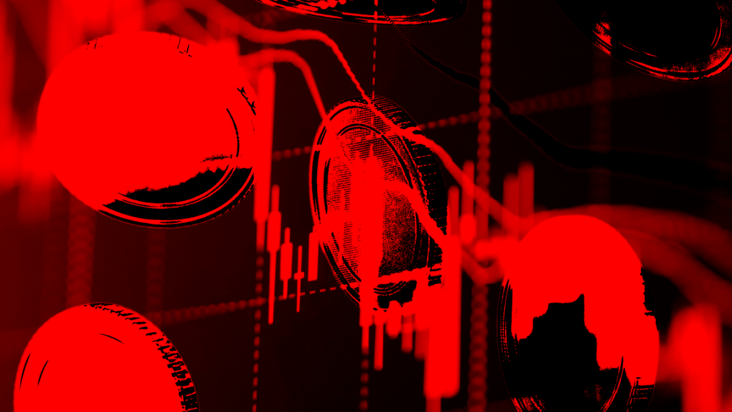 Crypto treasury firms buckle as crash erodes nearly half of combined market caps