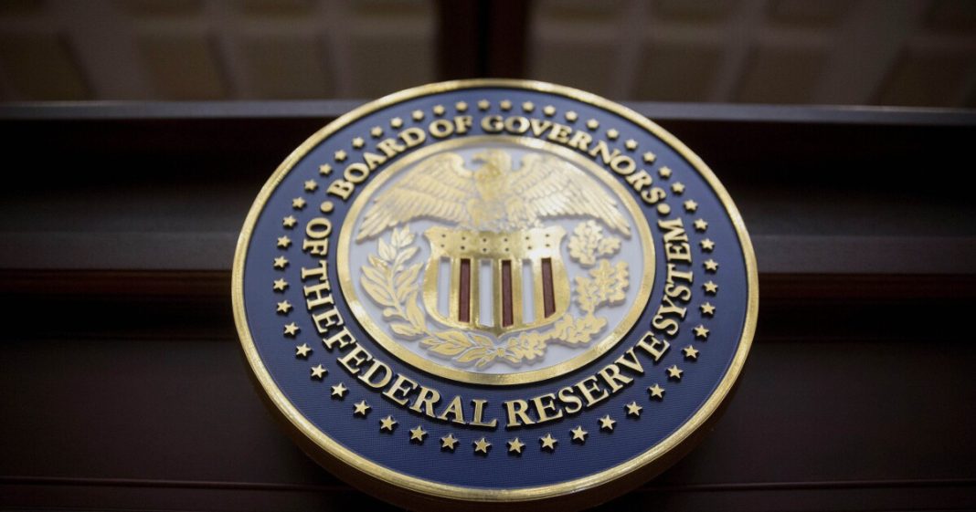 Fed points to market froth as leading stability risk