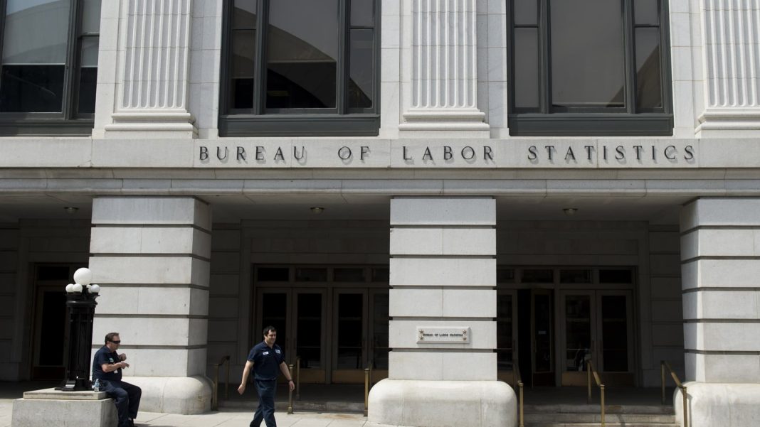 Fed won’t get key inflation data before next rate decision as BLS cancels October CPI release