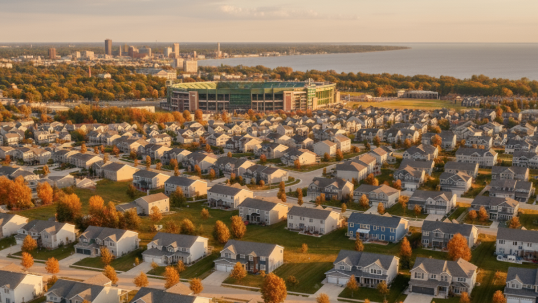 Green Bay housing market speeds sales with 33% price cuts