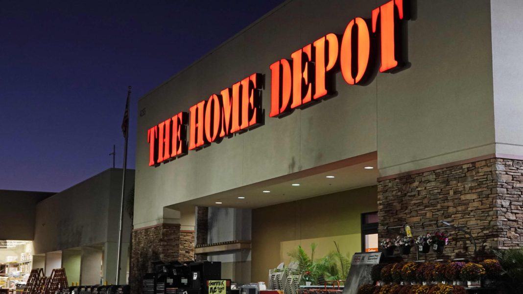 Home Depot (HD) Q3 2025 earnings