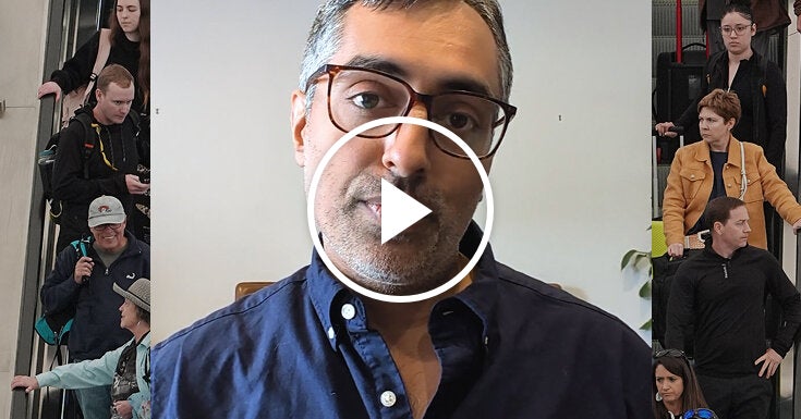 How the Government Shutdown Is Affecting Air Travel