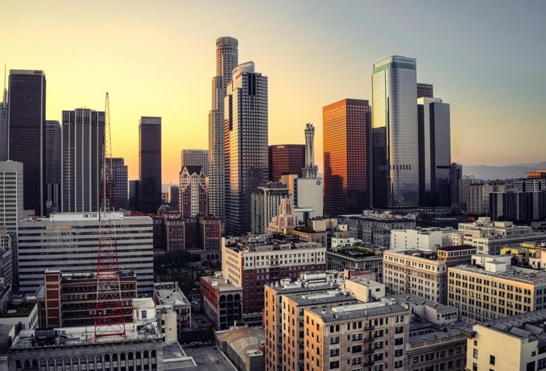 Los Angeles Lags As The Country's Office Market Shows Signs Of Healing