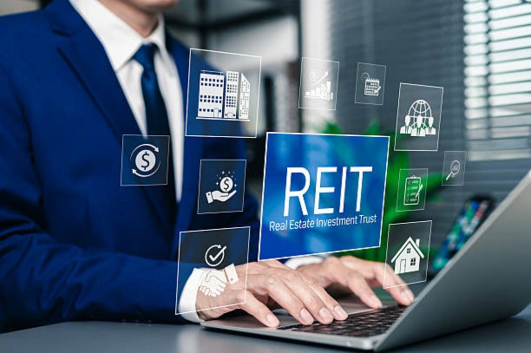 REIT Market Perspectives - December 2025