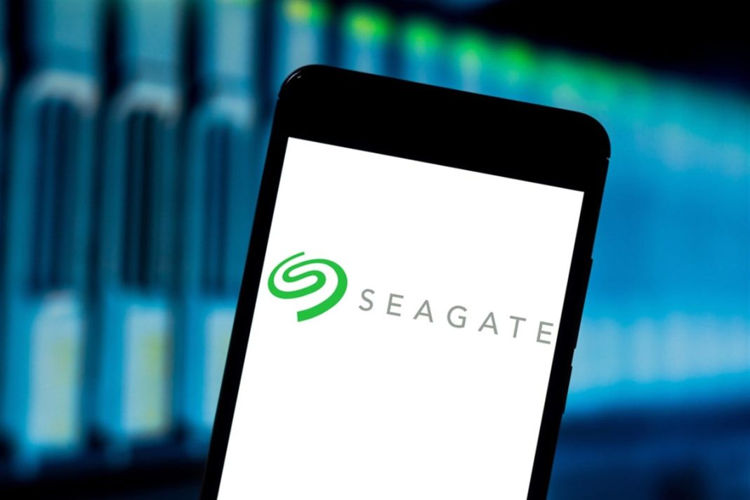 Seagate Stock Could Soar as AI Drives Storage Demand