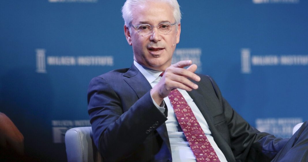 Wells Fargo taps head of consumer banking to lead on AI