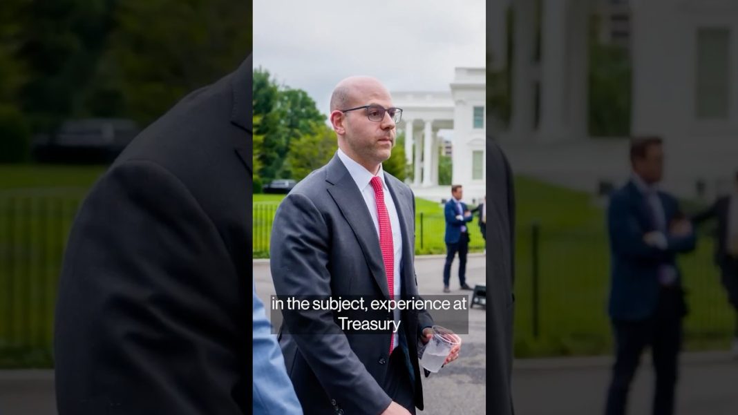 Trump’s Fed Nominee Draws Democratic Ire in Hearing