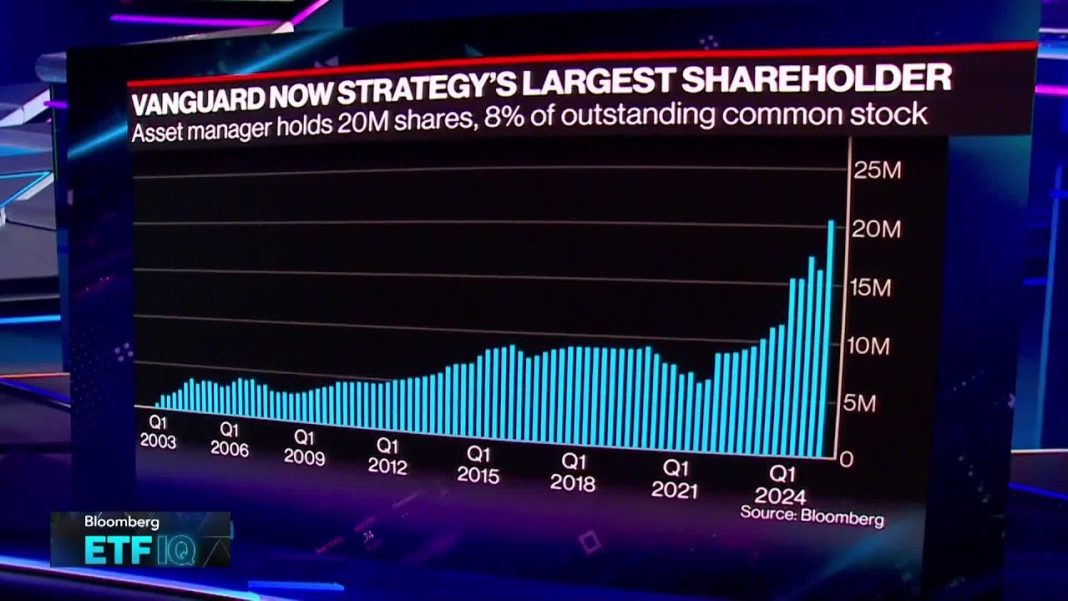 Vanguard Goes Big on Crypto, Thanks to Index Boom It Unleashed